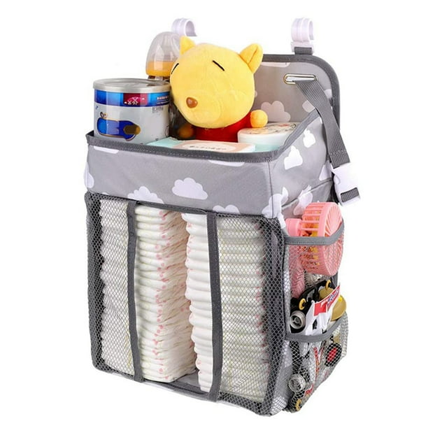 Hanging 2025 nappy caddy