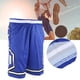 thumbnail image 5 of Pantalones Cortos De Fitness Para Hombre, Pantalones Cortos De Poliéster Para Hombre Para Correr Para Hacer Ejercicio Para Entrenar Para Jugar Al Baloncesto ANGGREK Otros, 5 of 8