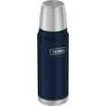 thumbnail image 3 of Thermos Vacuum Insulated Stainless Steel 16 Oz Compact Beverage Bottle, 3 of 5