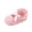 Pink, variant on SEMPAI toddler Shoes Girls Cute Fashion Bow Lace Embroidered Non-slip Soft Bottom Shoes