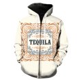 thumbnail image 1 of Sudadera con capucha y cremallera para hombre, estilo europeo y americano, gran oferta 2024, con estampado 3D, estilo Harajuku, primavera, talla grande, divertida, unisex, 1 of 6