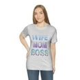 thumbnail image 2 of Gift for Mom, Wife Mom Boss TShirt, Mother's Day, 2 of 11