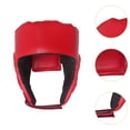 thumbnail image 6 of Baoblaze Boxing Headgear Forehead and Ear Protection for Grappling Taekwondo Sparring Kids Red, 6 of 8