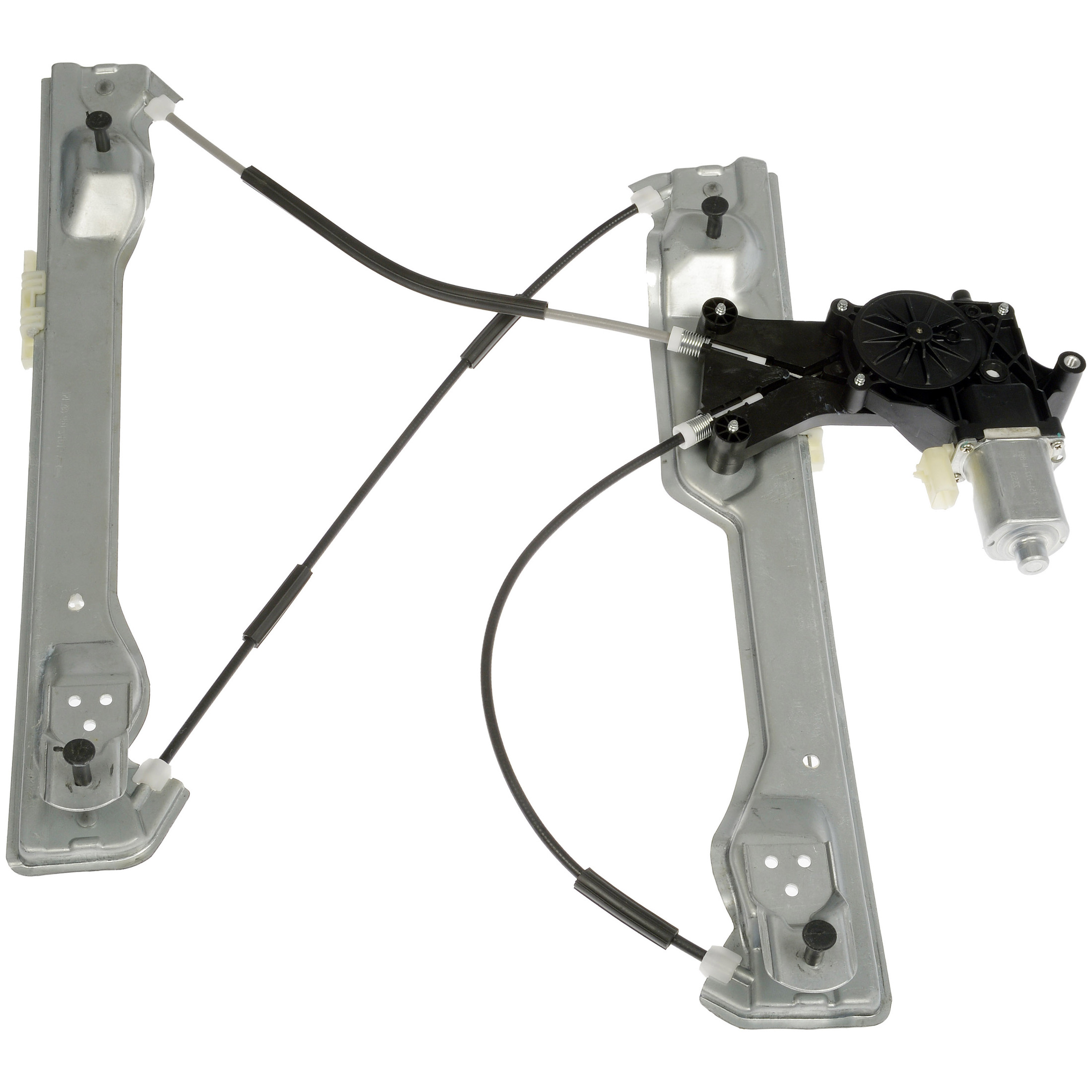 Dorman 751-381 Front Driver Side Window Motor and Regulator Assembly for Specific Chevrolet / GMC Models