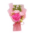 thumbnail image 2 of Jabón floral Flores artificiales Regalo para madre Ramos de flores de jabón para maestra Rosa, 2 of 8