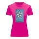thumbnail image 3 of Playera Unisex De La Estrella De La Loteria Mexicana Color Fucsia Talla Grande Marca Emil SaEs, 3 of 4