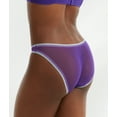 thumbnail image 2 of OnGossamer Womens Gossamer Mesh Hip Bikini Style-3202, 2 of 2