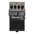 thumbnail image 1 of Pedal de guitarra Reverb BOSS RV-6 mono/estéreo con entrada de expresión, 1 of 5