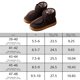 thumbnail image 2 of Pantuflas cálidas para diabéticos para hombre y mujer Zapatos para diabéticos sin cordones, botas extra anchas con cierre ajustable para pies hinchados, 2 of 6