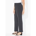 thumbnail image 3 of Catherines Women's Plus Size Petite Right Fit Pant (Curvy), 3 of 6