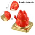 thumbnail image 4 of Light Activated Automatic Waving Cats Perfect as Decorative Accessories, 4 of 9
