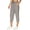 Taupe, variant on RBX Active Women's Relaxed Lightweight Woven Cargo Capri Pant
