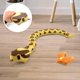 thumbnail image 5 of Juguete de serpiente RC Sunnimix para fiesta Halloween decoraciones de mesa, 5 of 7