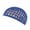 H, variant on Winter Hats Beanie Women's Handmade Hairnet Wig Cap Top Net Cap Solid Color Hair Care Cap Sleeping Cap Skull Caps Hats for Women Orange One Size