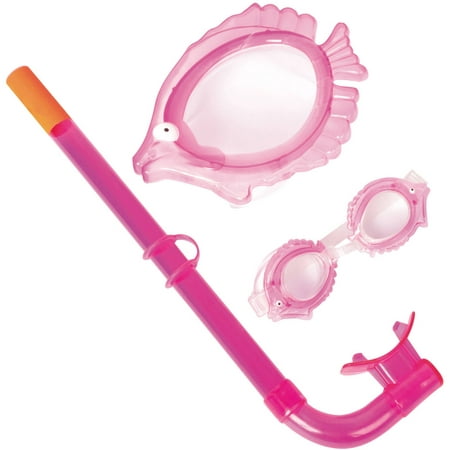 Bestway Character Swim Set, Fish (Best Way To Fish For Flounder)