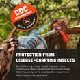 thumbnail image 5 of Ben's Clothing & Gear Insect Repellent 6 oz. Continuous Spray - 3 Pack, 5 of 7
