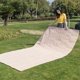 thumbnail image 4 of Fashionable Portable Multifunctional Picnic Mat Colorful Plaid Outdoor Travel Must Have, 4 of 6