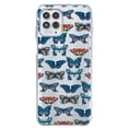 thumbnail image 1 of Funda para Moto G100 Patron de Mariposas Uso Rudo, InstaCase Protector para Moto G100 Antigolpes, Case Patron de Mariposas, 1 of 4