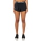 thumbnail image 1 of Pantalones cortos Under Armour Tech Play Up para mujer, color blanco y negro, talla XL, 1 of 3