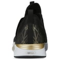 thumbnail image 2 of Tenis Puma Softride Ruby Deco Glam Mujer negro 23.5, 2 of 5