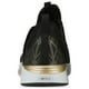 thumbnail image 2 of Tenis Puma Softride Ruby Deco Glam Mujer negro 22.5 389797 01, 2 of 5