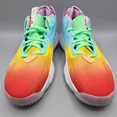 thumbnail image 3 of Ad-id-as Dame 8 Bounce Pro Multicolor Basketball Shoes Sneakers Size 14 HQ1272, 3 of 6