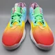 thumbnail image 3 of Adi-das Dame 8 Bounce Pro Multicolor Basketball Shoes Sneakers Size 14 HQ1272, 3 of 6