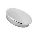 thumbnail image 3 of Boat Steering Wheel Center Cap, Marine Hardware 2in Simple Installation 316 Stainless Steel  For Yachts ANGGREK Boat Steering Wheel Center Cover, 3 of 8