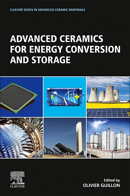 Elsevier Advanced Ceramic Materials: Advanced Ceramics for Energy