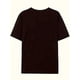 thumbnail image 2 of Women's T-Shirt - Casual Short Sleeve Round Neck Tee with Coffee Cup & Beans Design, 100% Cotton, High Elasticity Machine Washable, Spring Summer Fall Casual Attire, Playful Design Shirt, 2 of 6