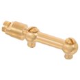 thumbnail image 1 of unbranded Saxofón Tornillo De Ajuste Dorado Para Instrumentos De Cuello Recto Y Curvo Soprano, 1 of 6
