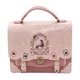thumbnail image 1 of Mochila estilo lolita con la aventura de Alicia en el país de las maravillas, bonito bolso de mano, bolso cruzado de estilo universitario japonés, regalos periféricos de anime, 1 of 5