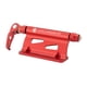 thumbnail image 1 of Bloque de bicicleta de montaje de horquilla de liberación rápida de aluminio para área de carga de camión de automóvil / rojo, 1 of 9