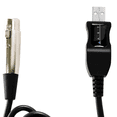 thumbnail image 3 of A r t Xconnect Cable XLR a USB para Cualquier Micrófono ArT XCONNECT, 3 of 3