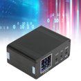 thumbnail image 1 of SWR Meter, 240x240 Full Color LCD Display 1.8-54Mhz Digital Power Standing  Meter Aluminium Alloy  For Electric Power Measurement, 1 of 8