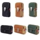 thumbnail image 4 of Bolsa 10 Uds. riñonera de lona Likrtyny Para hombre estilo 2 Negro, 4 of 9