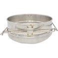 thumbnail image 2 of Stainless steel double honey filter for honey processing, filter for beekeeping equipment, 2 of 5