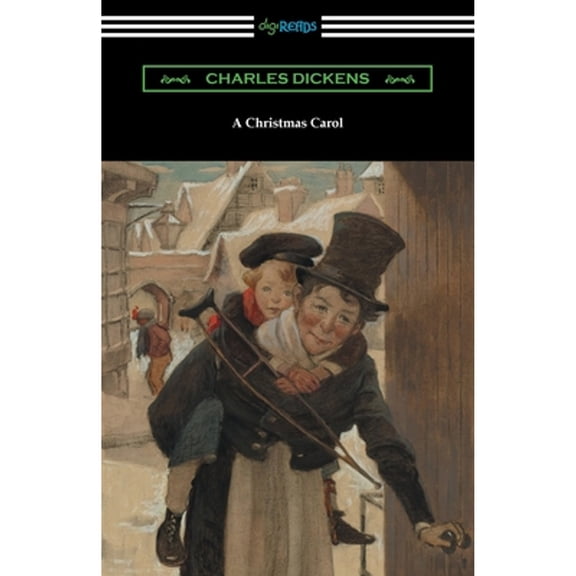 Pre-Owned A Christmas Carol (Paperback) 1420974955 9781420974959