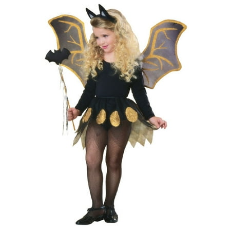 Child size Bat or Fairy or Butterfly Costume Accessory Kit