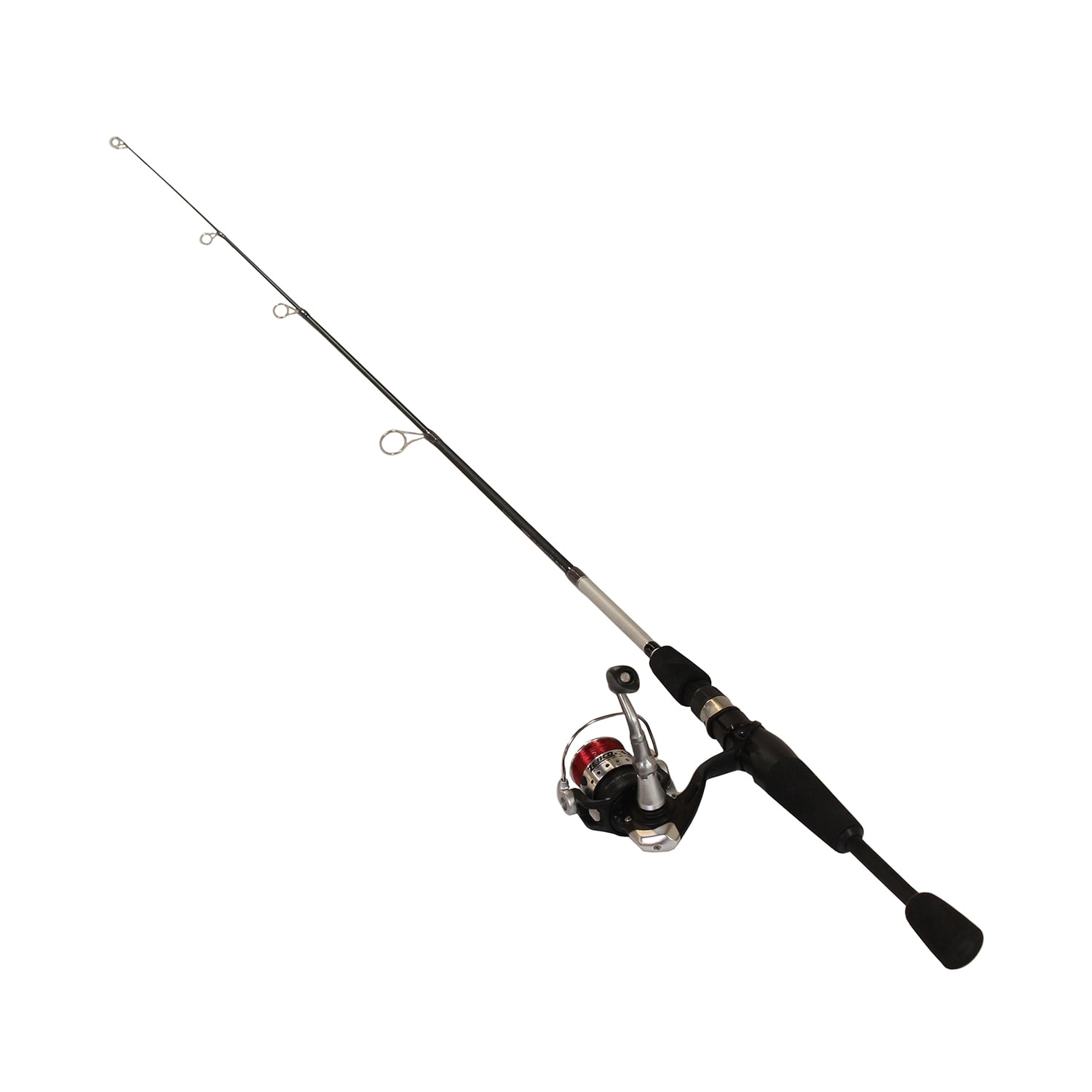 micro spinning combo