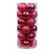 thumbnail image 3 of 1 caja de bolas de Navidad, adornos para árbol de Navidad, bolas colgantes para árbol de Navidad, decoración para fiesta en el hogar, regalo de Año Nuevo 2025, Navidad, 3 of 5
