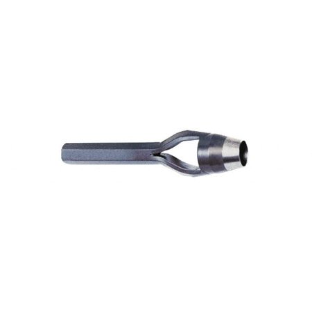 

Value Collection 2-1/2 Arch Punch 6-7/8 OAL Steel