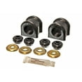 thumbnail image 2 of Energy Suspension 2006-08 Dodge Ram 1500/2500/3500 4WD 32mm Black Front Sway Bar Bushing Set, 2 of 4