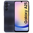 thumbnail image 1 of Celular SAMSUNG Galaxy A25 5G 6GB 128GB 6.5" FHD+ 120 Hz 50 MP Blue Black, 1 of 6