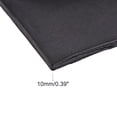 thumbnail image 3 of Uxcell Black EVA Foam Sheets Roll 13 x 19 Inch 10mm Thick for Crafts DIY Projects, 3 of 5