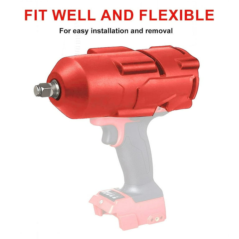 49 16 2767 High Torque Impact Protective Boot Compatible for 2767 20 2863 20 Walmart