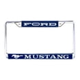 thumbnail image 2 of Scott Drake Acc-LPF-Mustang License Plate Frame, 2 of 3
