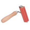 thumbnail image 4 of Welding Pressure Roller, Wood Handle Pressure Roller Silicone  For Outdoor, 4 of 8
