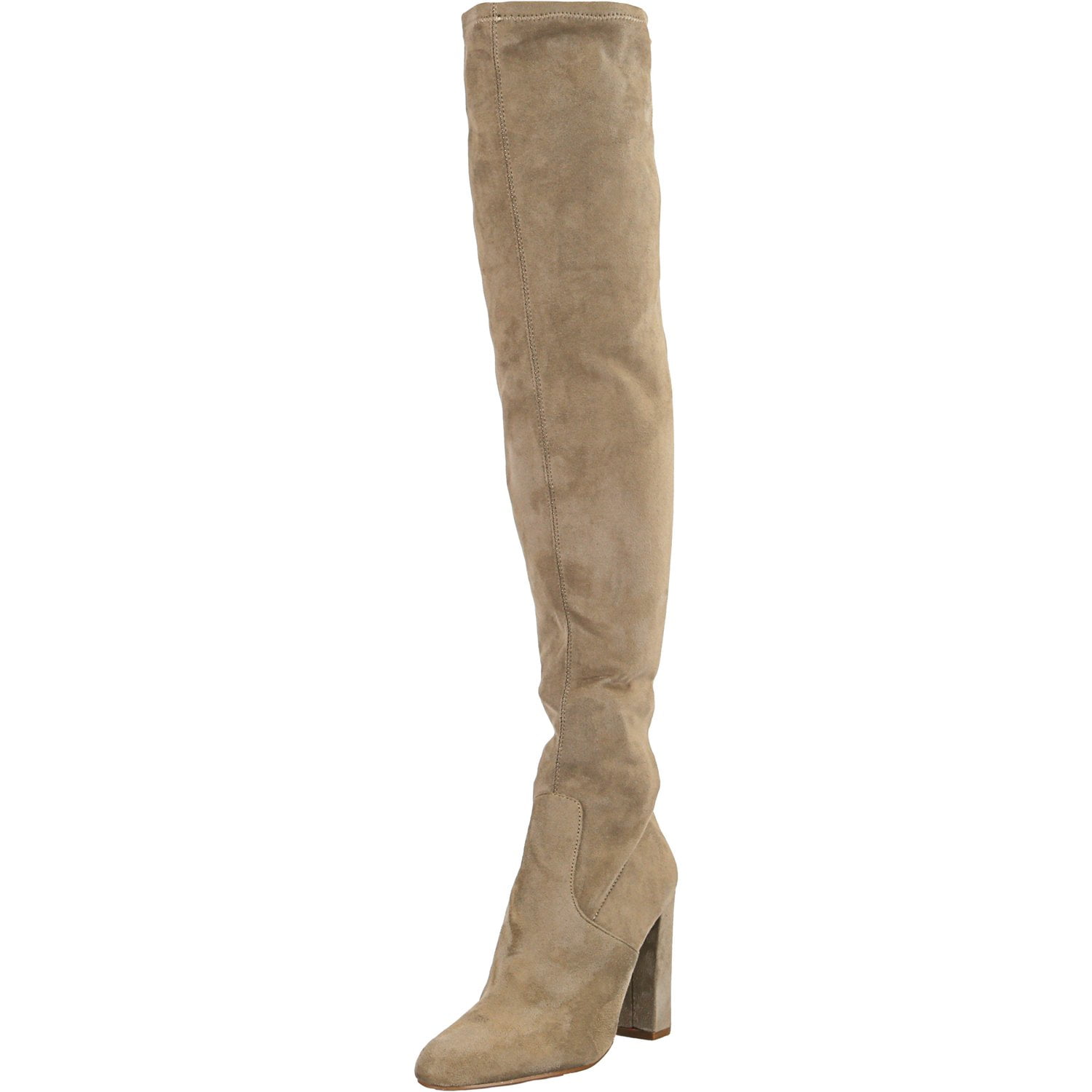 Emotions Taupe Knee-High 