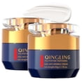 thumbnail image 1 of GROHESE Qingling Face Cream, Quinglin Crema Para Arrugas, Qingling Wrinkle Removal Cream, Polypeptide Tightening and Anti-Wrinkle Cream, Facial Neck Eye Cream Anti-Aging, 1 of 7